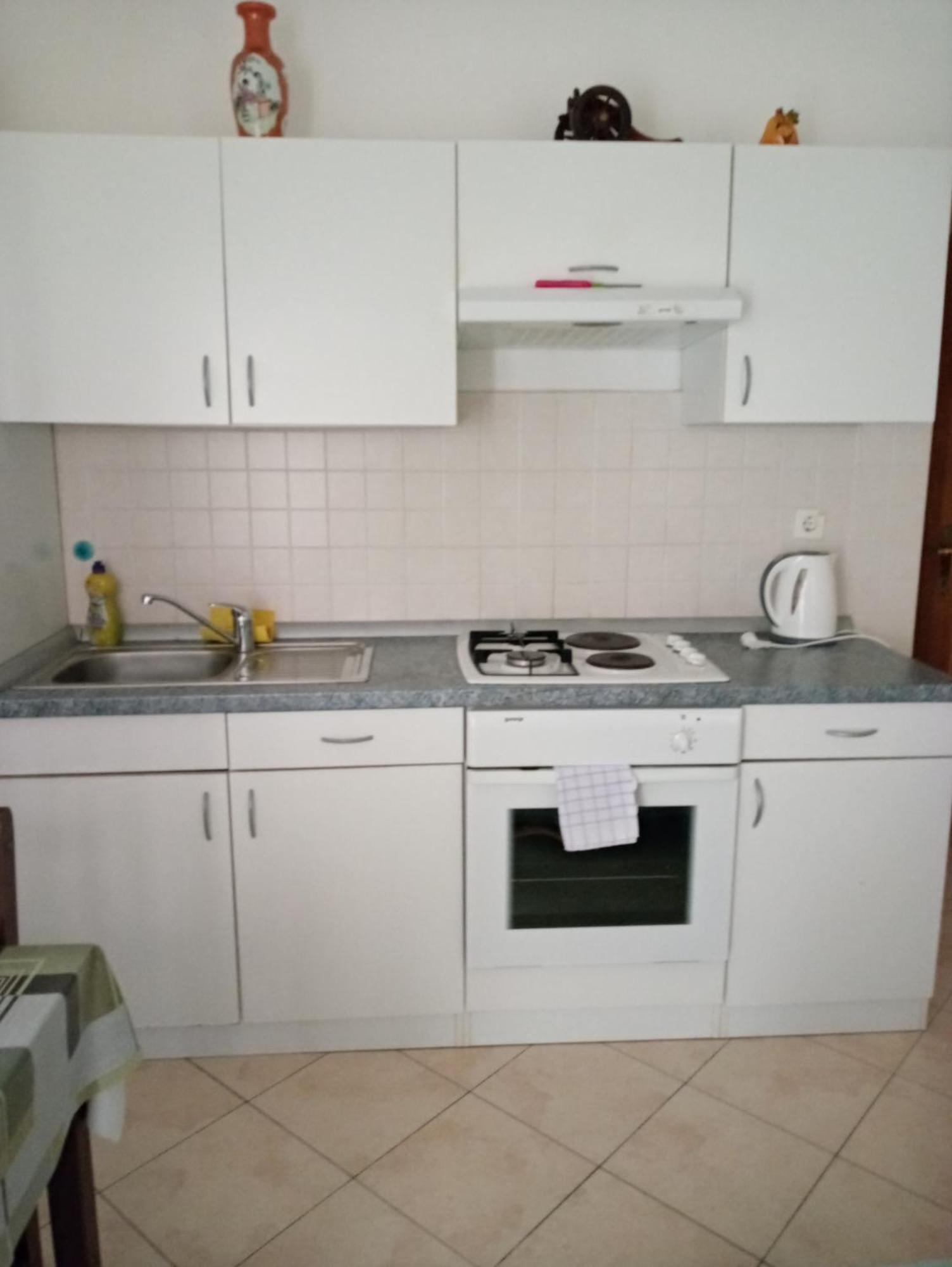 Apartmani Sersic Baska  Luaran gambar