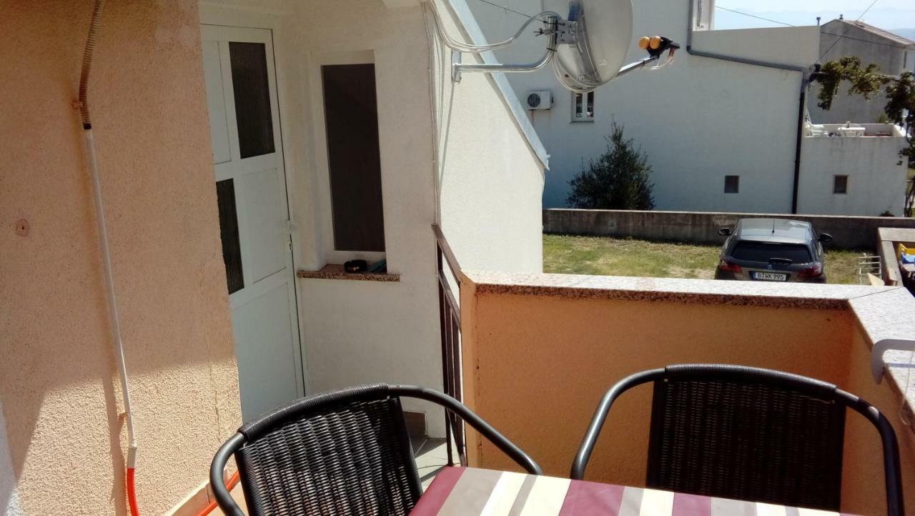 Apartmani Sersic Baska  Luaran gambar