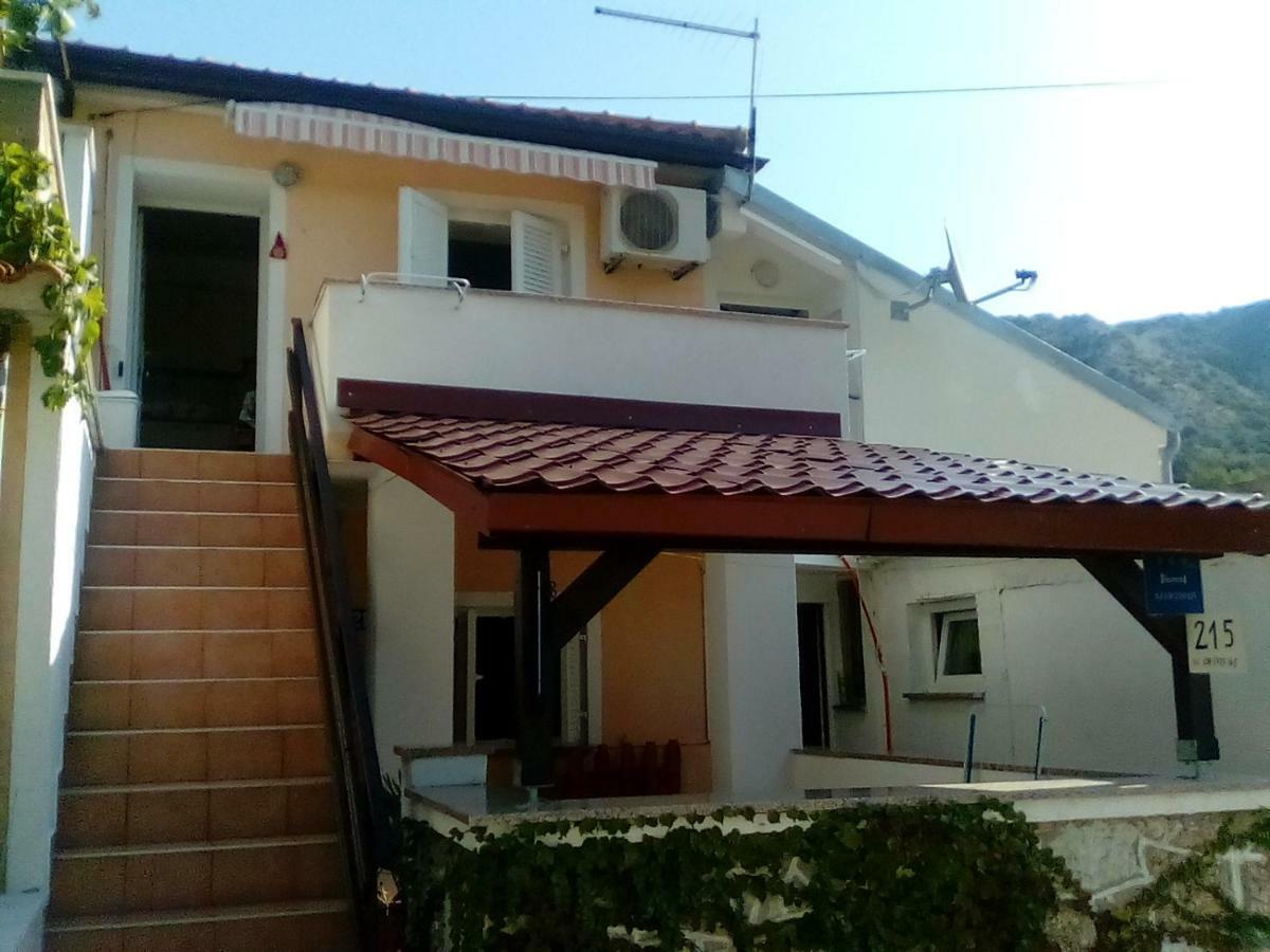 Apartmani Sersic Baska  Luaran gambar